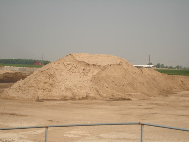 Ron farm building