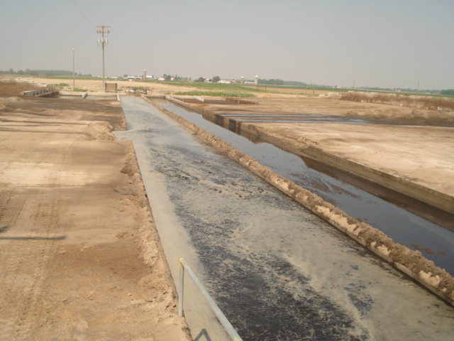 Barington farm management